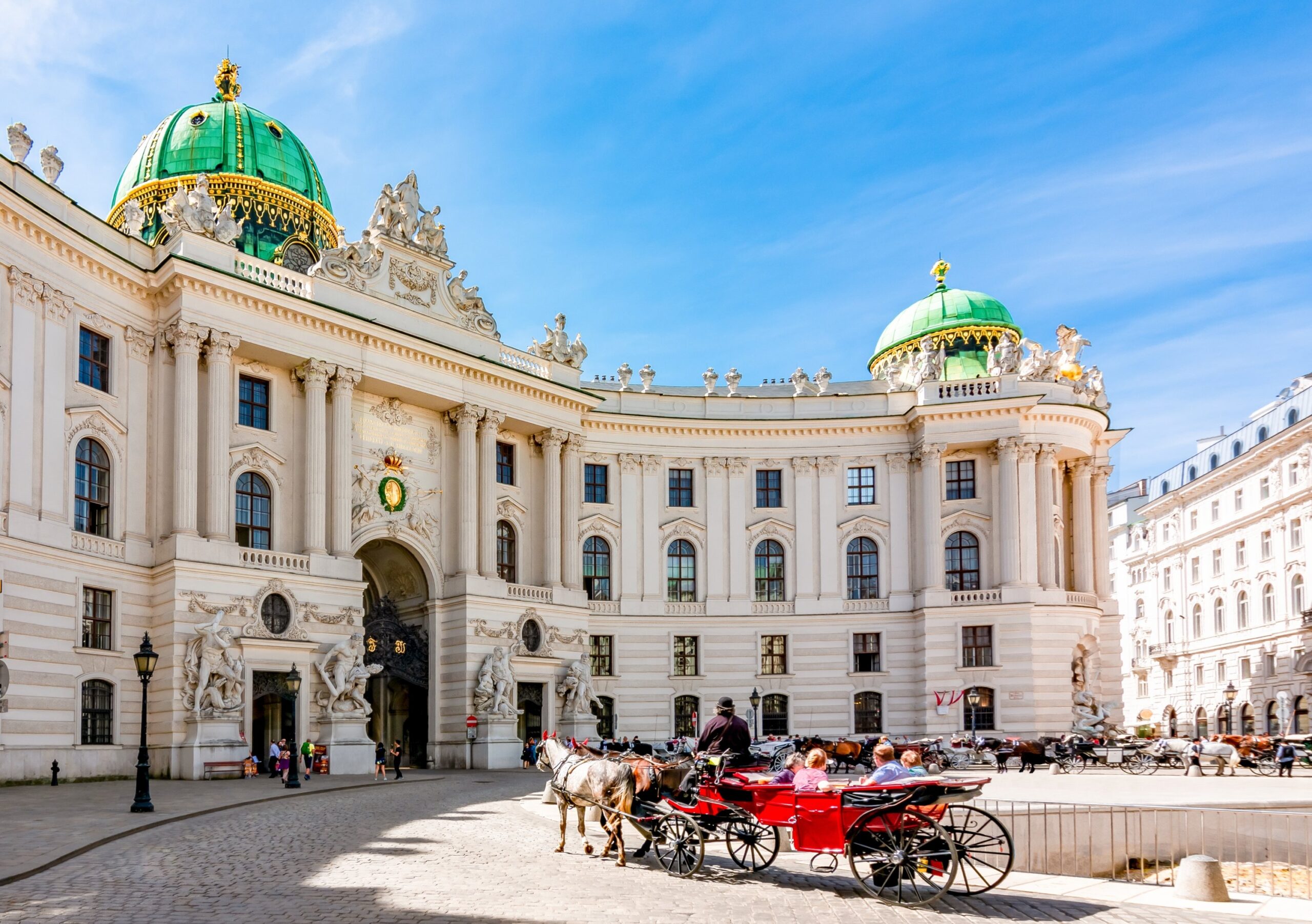 Discover the Enchantment of Vienna: A City of Art, Culture, and History