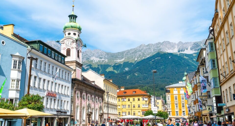 Explore Innsbruck and Beyond: A Perfect Blend of City and Countryside