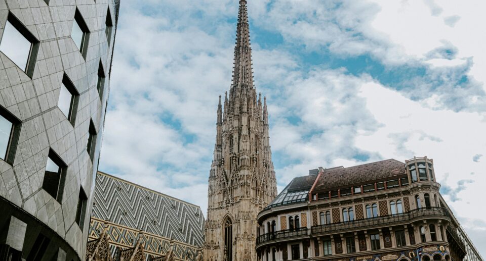 Vienna’s Stephansplatz: Where History and Shopping Collide