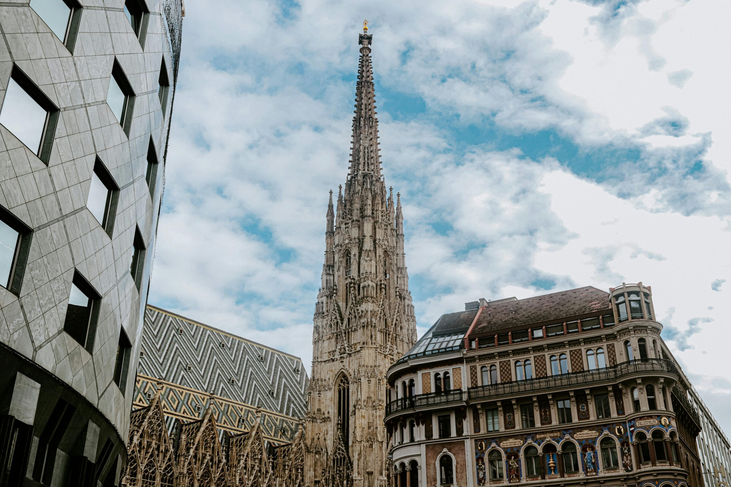 Vienna’s Stephansplatz: Where History and Shopping Collide