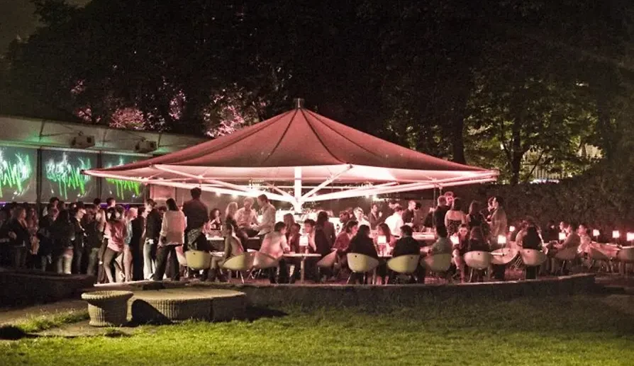 Vienna Nights Reimagined — Discover the Historic Volksgarten Club Disco