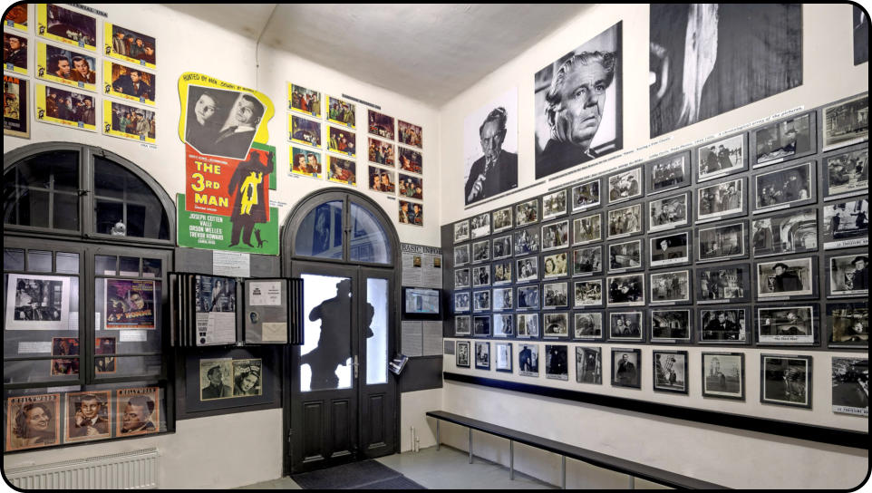 Vienna’s Must-Visit Spot for Movie Lovers: The Third Man Museum