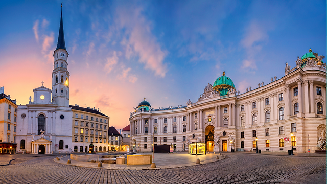 Vienna: A City of Elegance, History, and Harmony