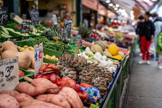 Vienna’s Street Markets: Where Tradition Meets Taste