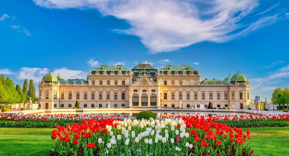 Belvedere Palace Vienna: A Baroque Masterpiece in the Heart of the City