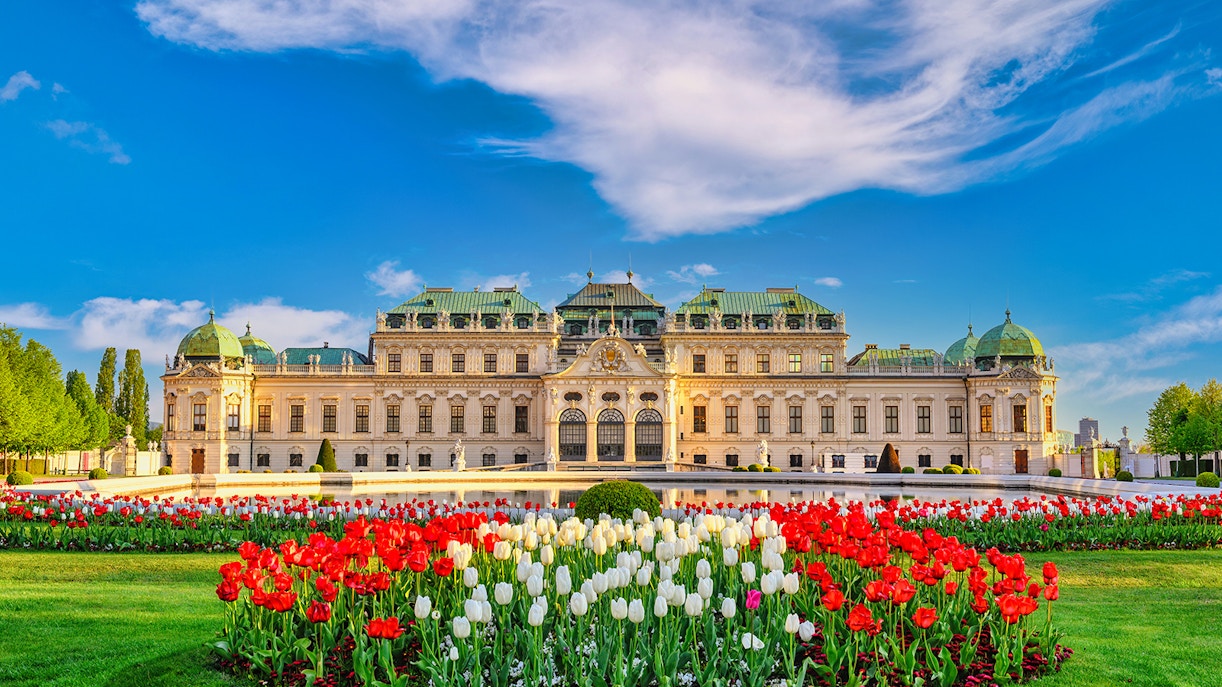 Belvedere Palace Vienna: A Baroque Masterpiece in the Heart of the City