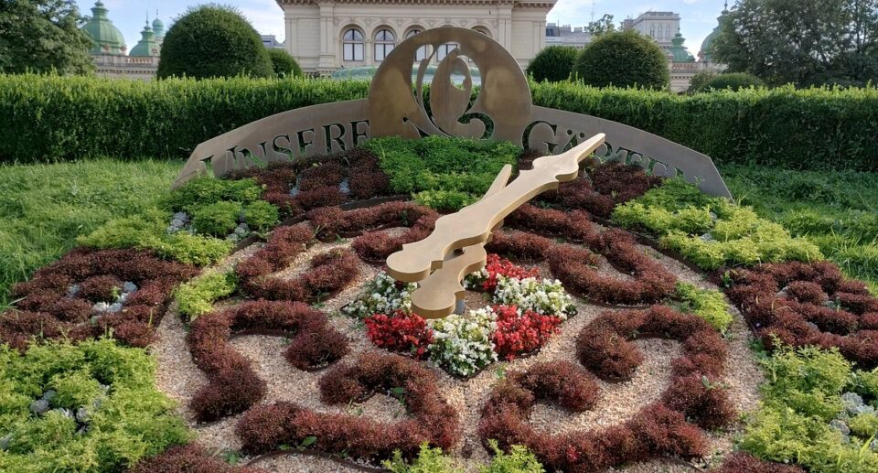 Stadtpark Vienna: Where Nature Meets Melody