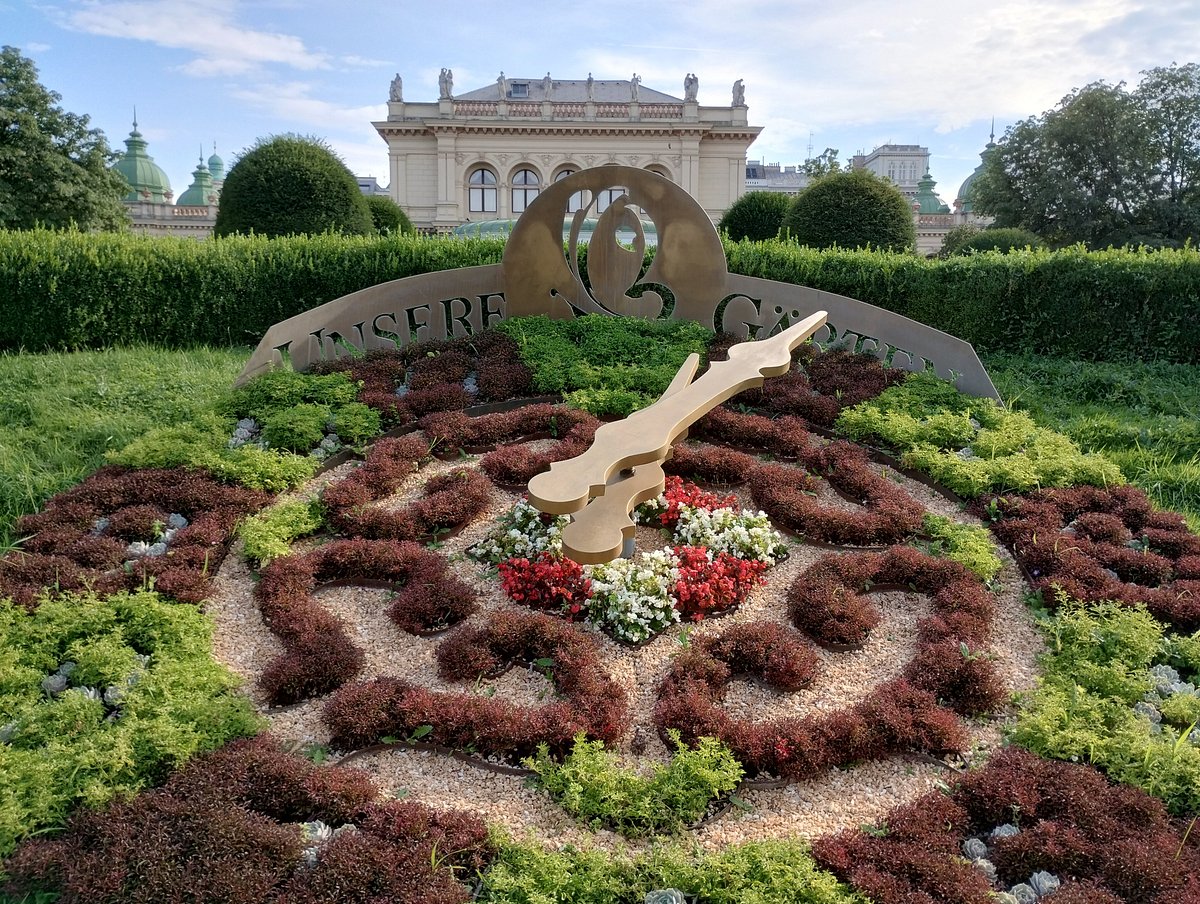 Stadtpark Vienna: Where Nature Meets Melody