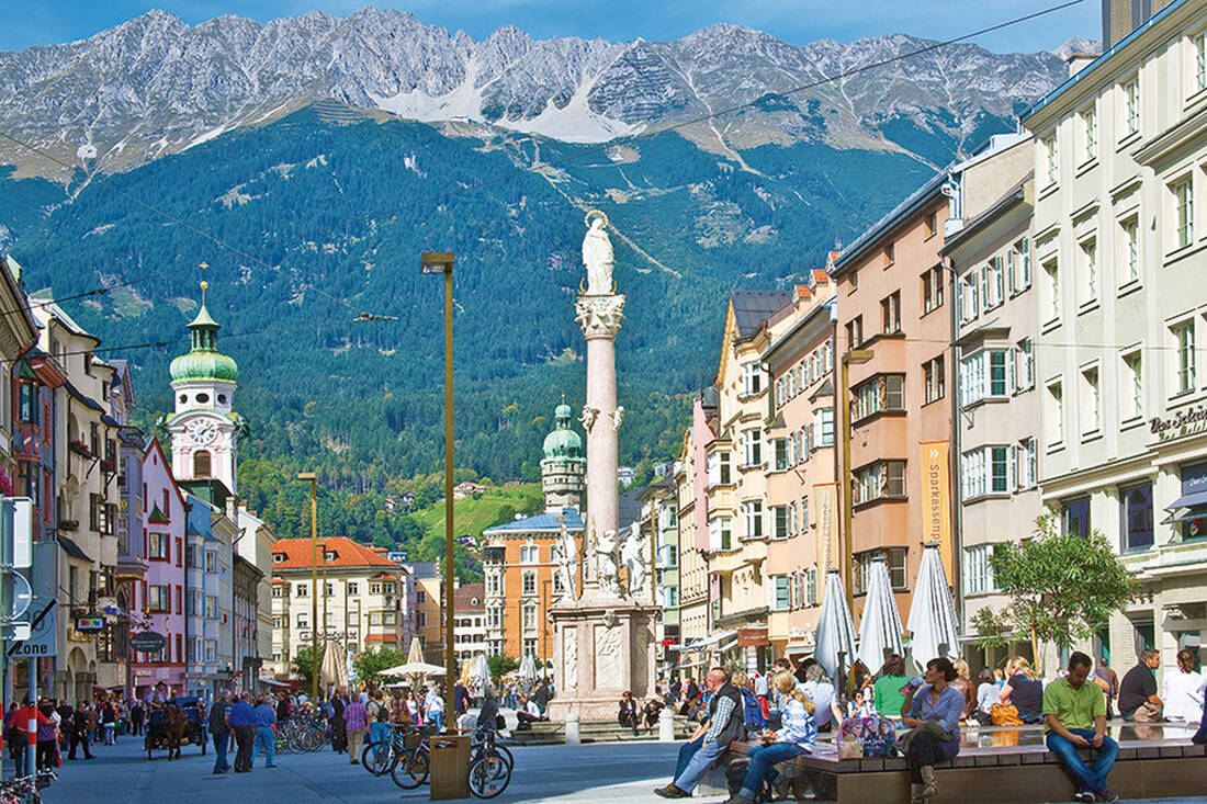 Discover Innsbruck’s Hidden Gems: Explore Beyond the Tourist Spots