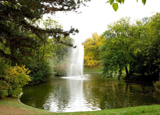 Türkenschanzpark Vienna’s Green Jewel in Währing