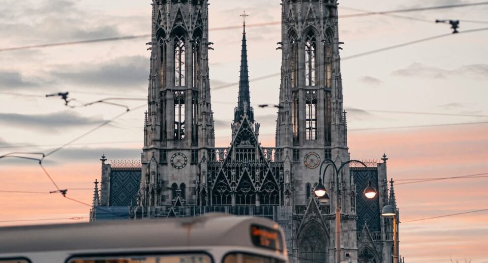 The Votivkirche – Vienna’s Towering Gothic Masterpiece.