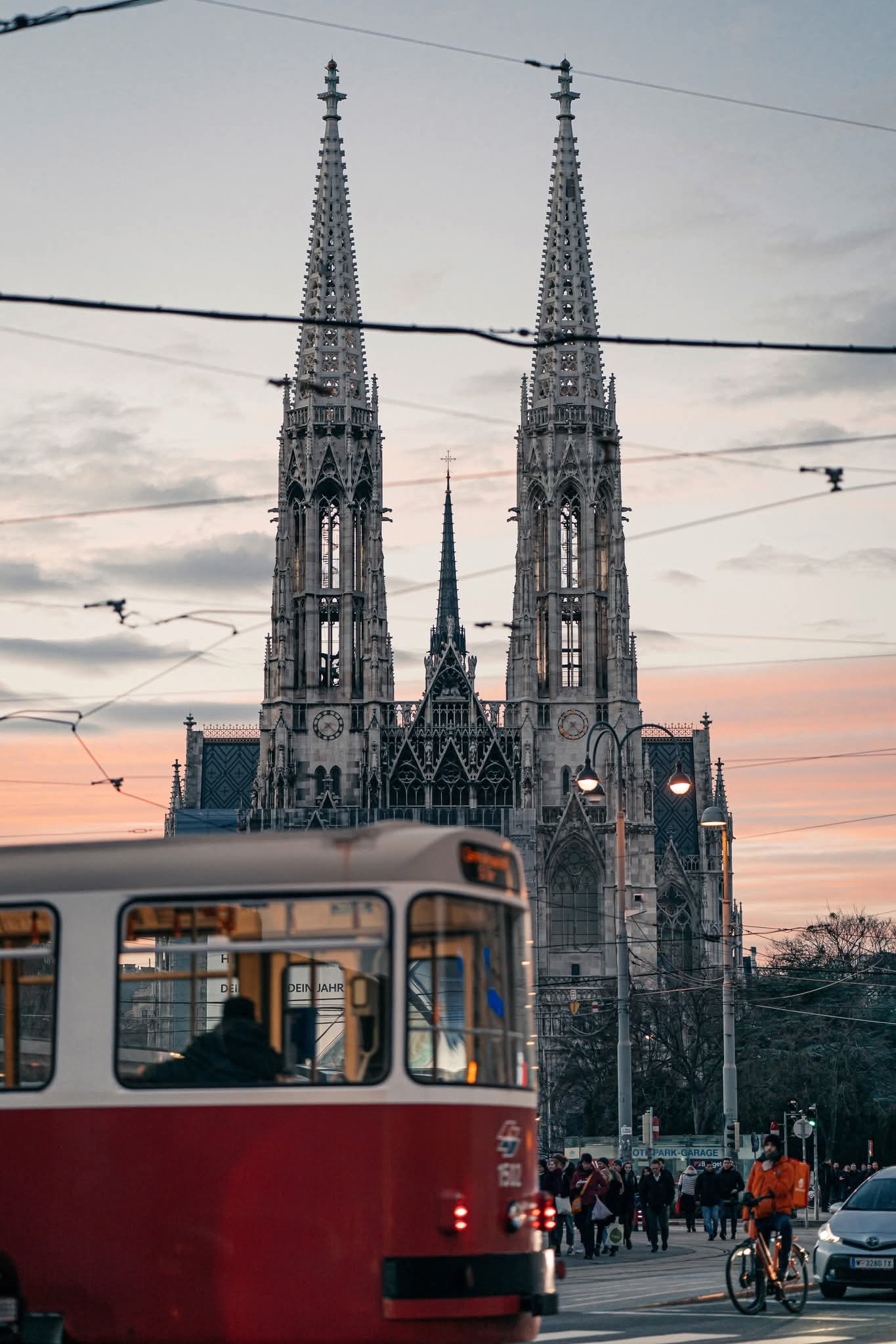 The Votivkirche – Vienna’s Towering Gothic Masterpiece.