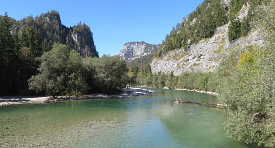 Discover the Alpine Charm of Gesäuse National Park in Austria