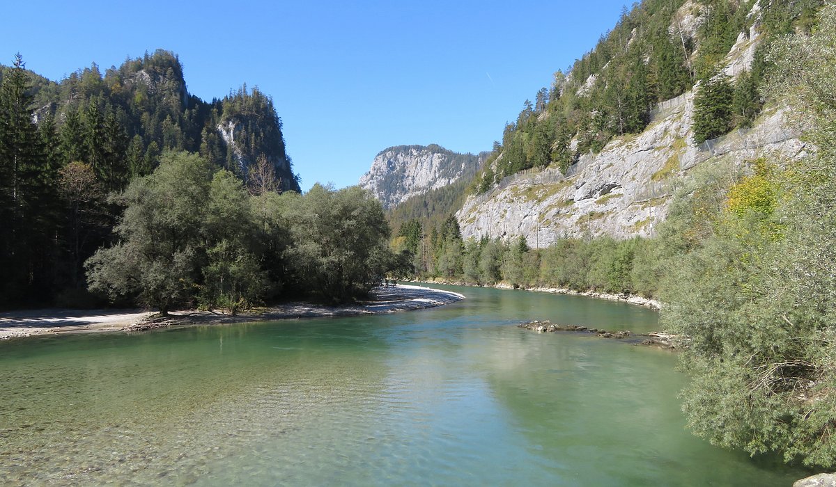 Discover the Alpine Charm of Gesäuse National Park in Austria