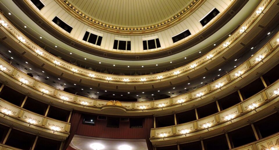 Vienna State Opera: The Heart of the City of Music