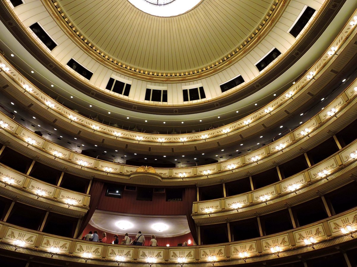 Vienna State Opera: The Heart of the City of Music
