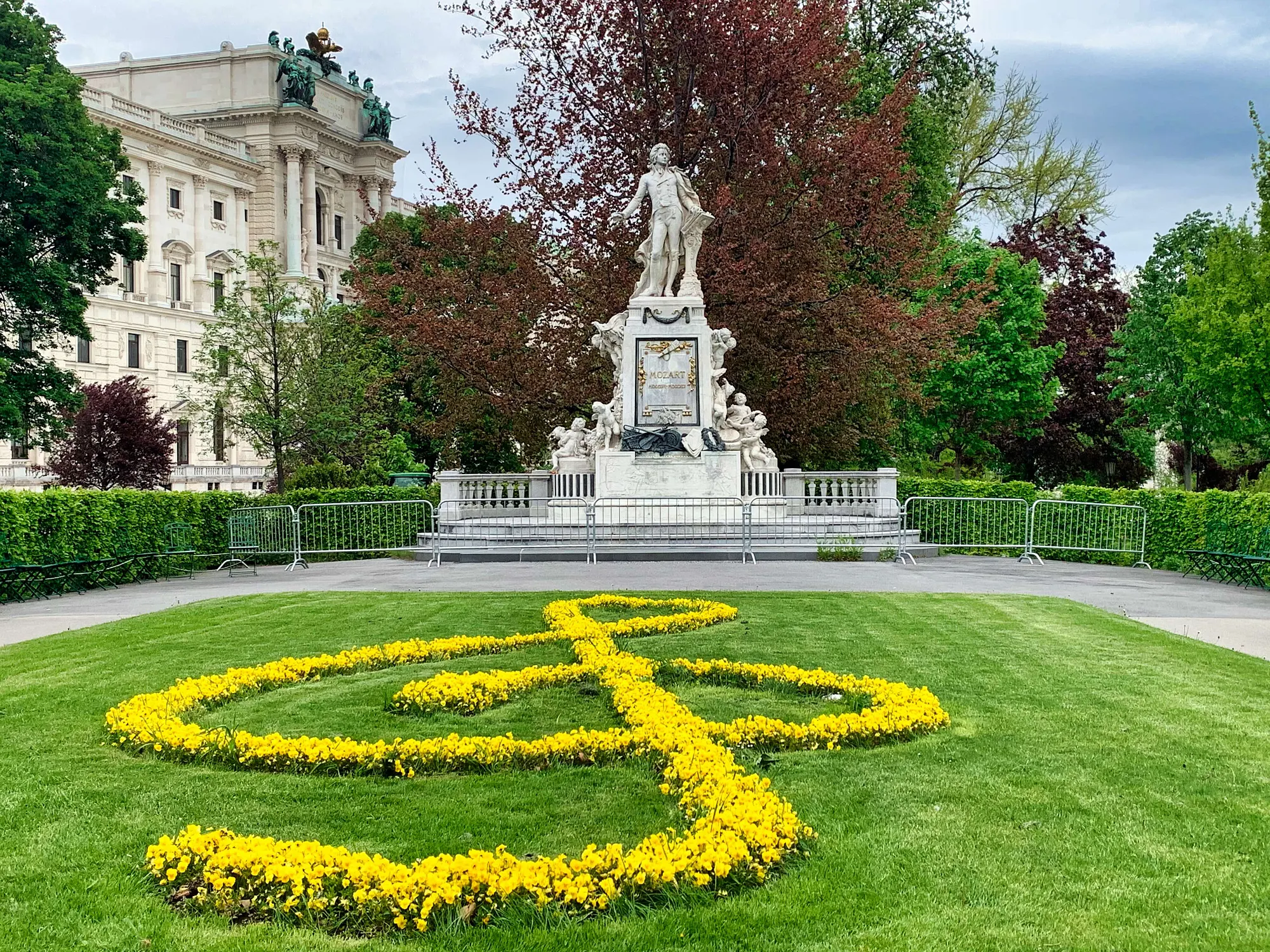 Vienna: The City of Music and Mozart’s Eternal Legacy