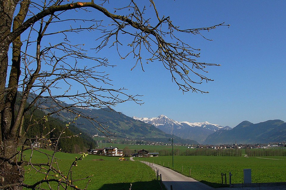 Discover the Untouched Trails of Zillertal Valley, Austria