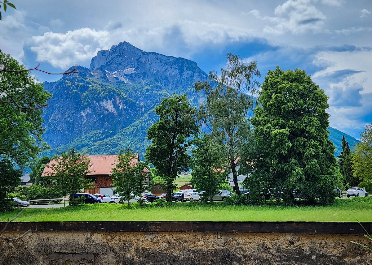 Salzburg Zoo and Hellbrunn Trick Fountains: Fun for All Age