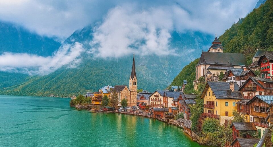 Hallstatt, Austria: The Fairytale Village by the Lake