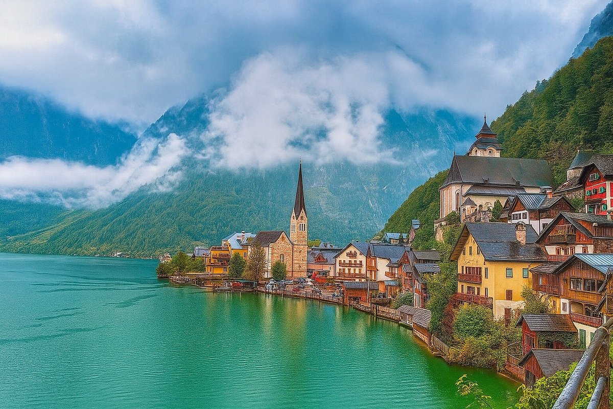 Hallstatt, Austria: The Fairytale Village by the Lake