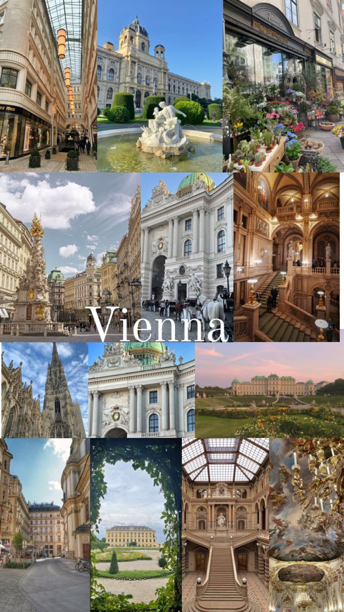 Vienna Beyond Palaces Living Like a Original in Austria’s Capital