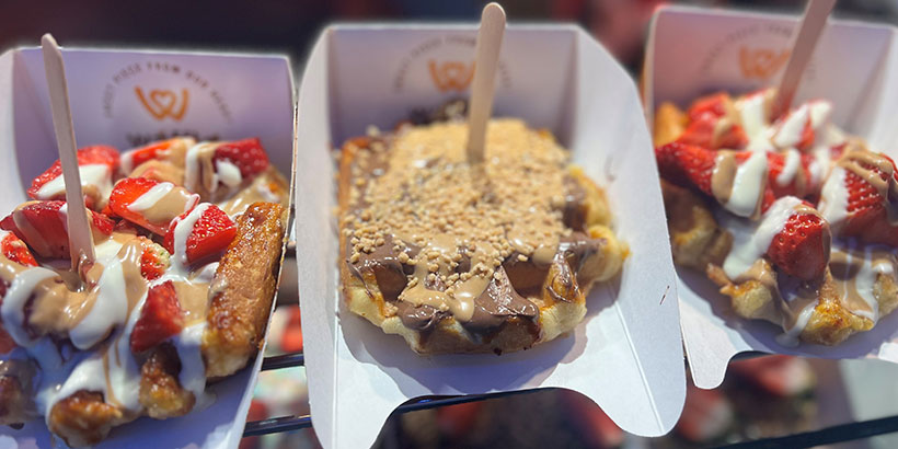 A Taste of Austria: Exploring Farmers’ Markets and Local Produce