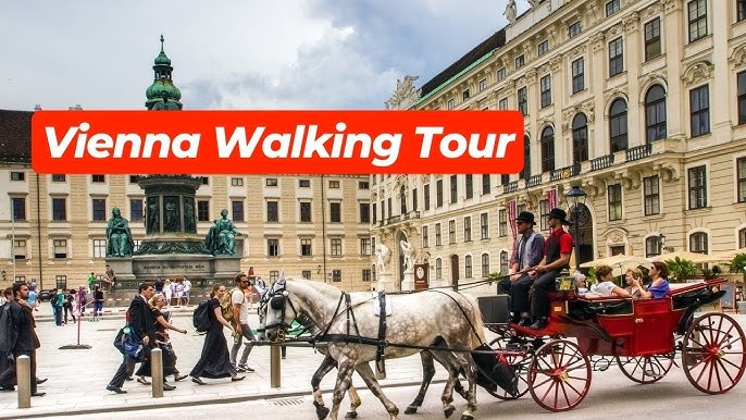 A Walking Tour Through Vienna