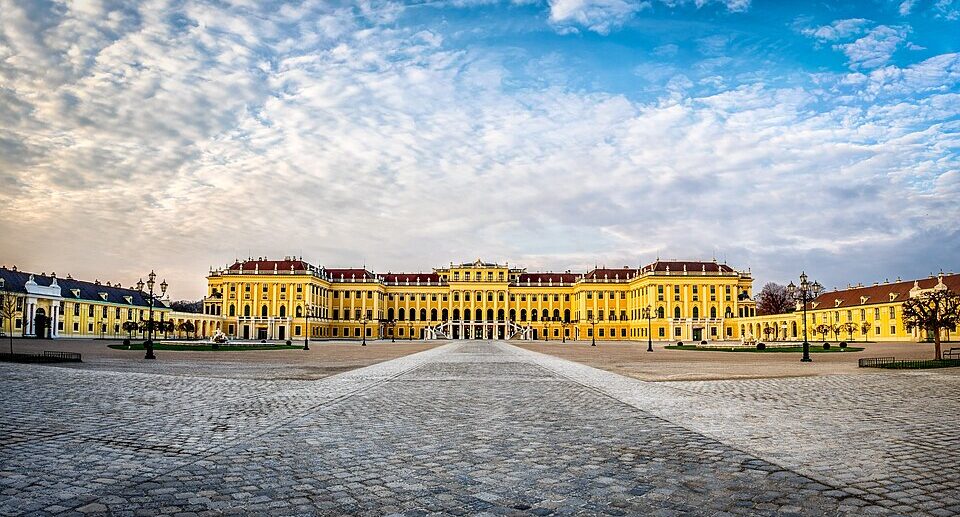 Exploring Schönbrunn Palace and Its Beautiful Gardens